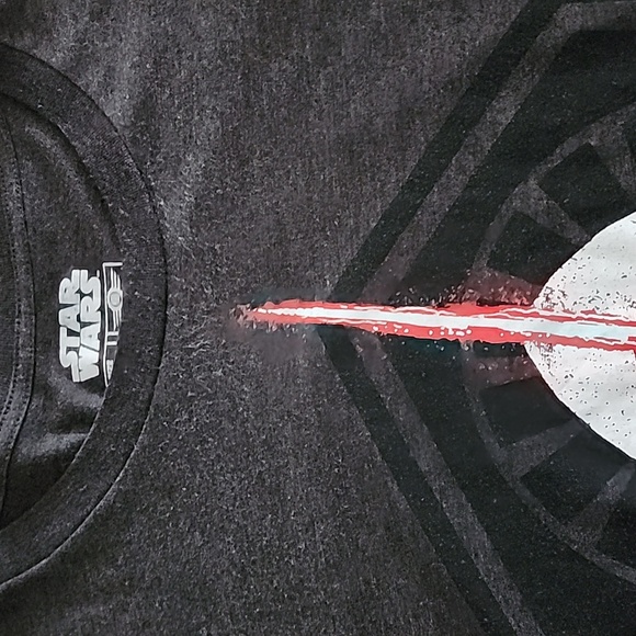 Star Wars Graphic Short Sleeve T-Shirt Size 2X - Picture 5 of 7